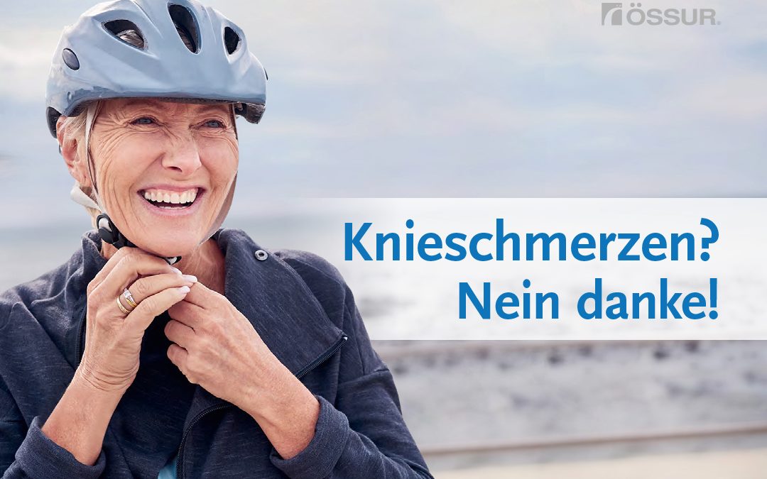 Bild der Aktionwoche Knieorthese testen