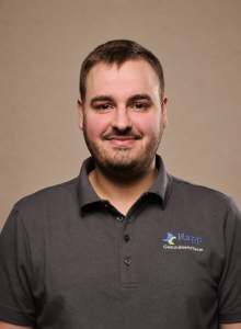 Sanitätsfachverkäufer Rapp GesundheitsTeam GmbH Julian Haas