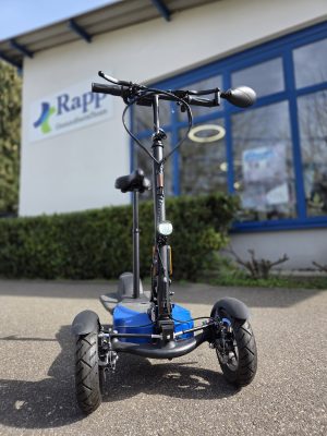 Scooter Scuddy Slim V3