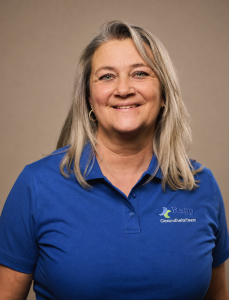 Sanitätshausfachverkäuferin Rapp GesundheitsTeam GmbH Brigitte Straub
