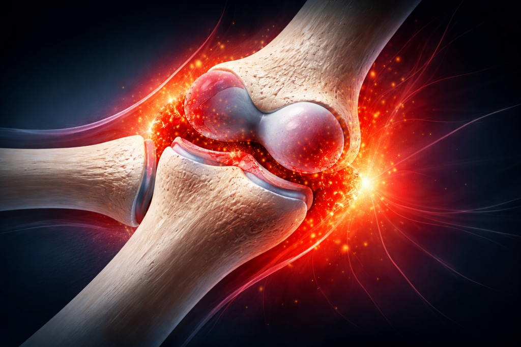 5 überraschende Fakten über Arthrose