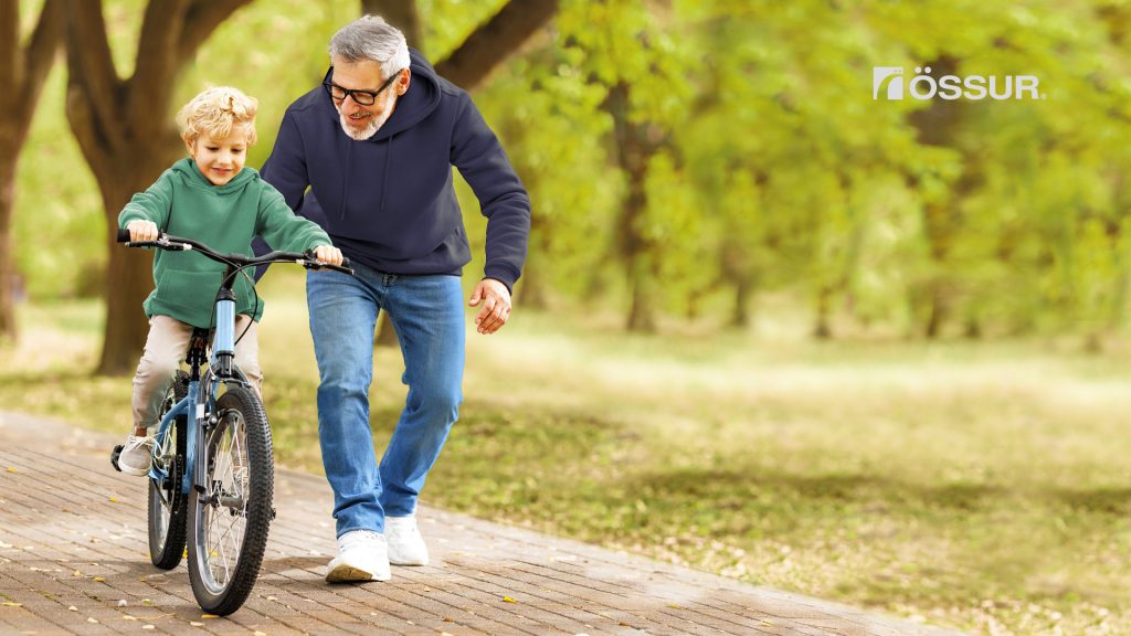 Mobil & Munter bei Arthrose: Aktionswoche vom 13. bis 17. April 2026
