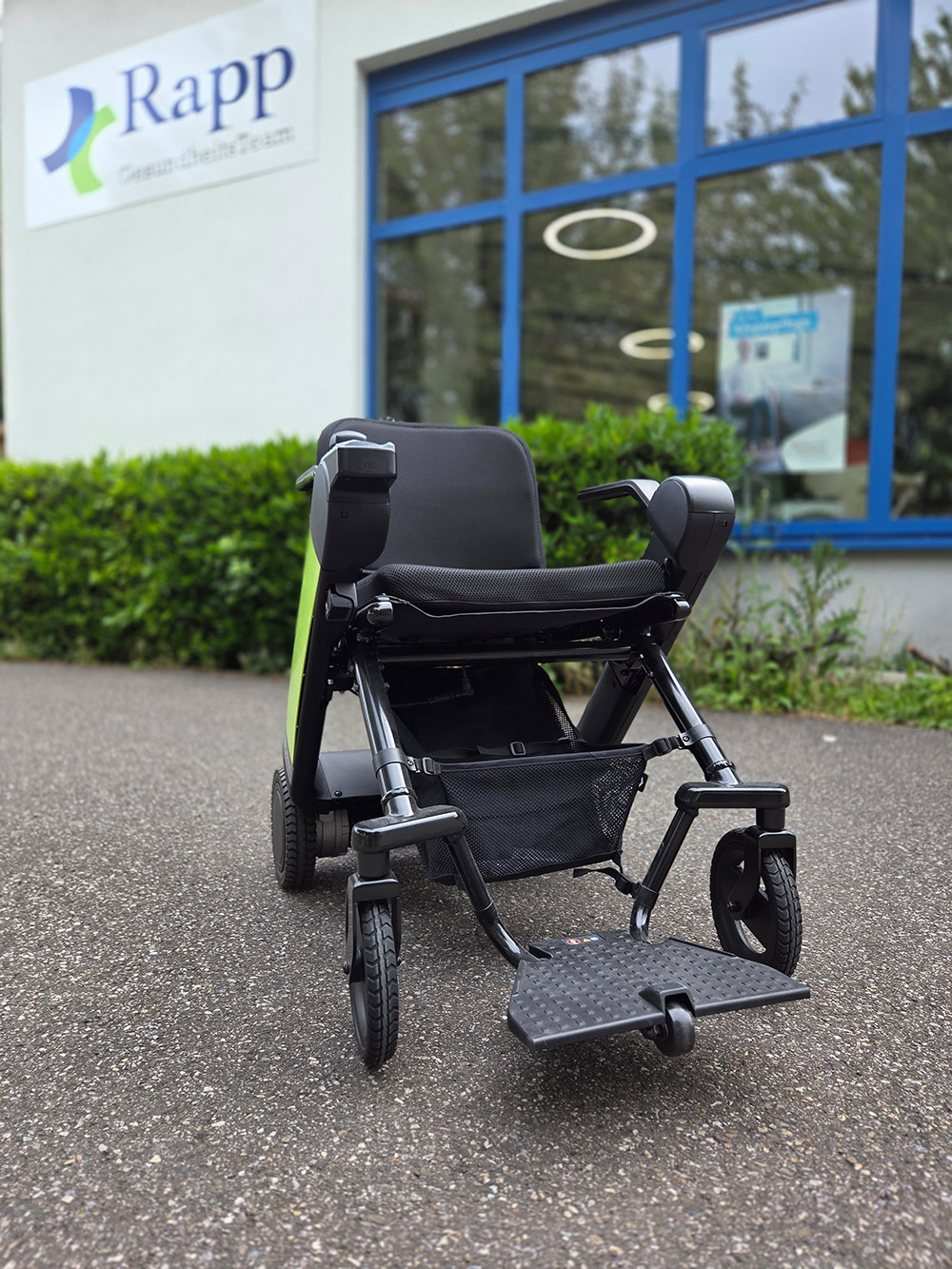 WHILL Modell F – Bild 2
