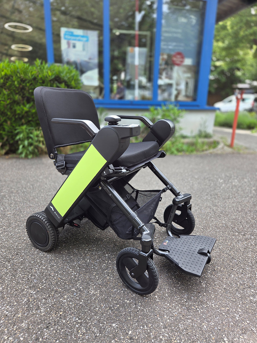 WHILL Modell F – Bild 4