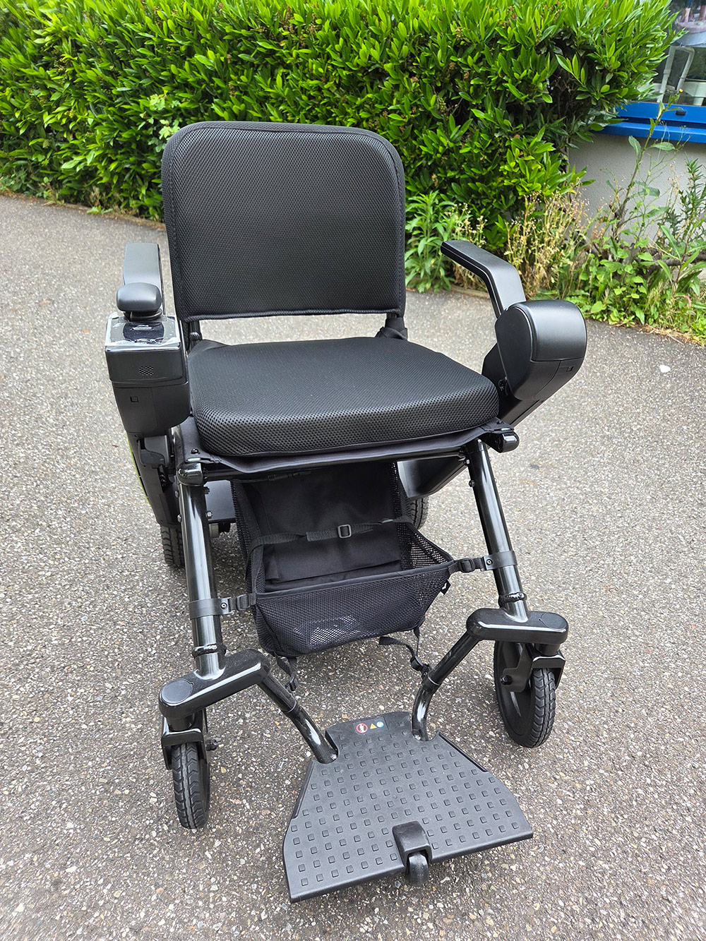 WHILL Modell F – Bild 3