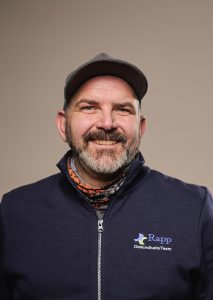 Michael Kitiratschky Hausmeister Rapp GesundheitsTeam GmbH