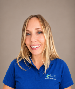 Anne Schlenker Assistentin der Geschäftsführung Marketing Rapp GesundheitsTeam GmbH