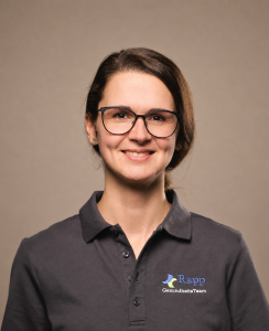 Bereichsleitung Rapp GesundheitsTeam Dorothee Rapp
