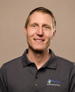 Geschäftsführer Rapp GesundheitsTeam GmbH Sven Rapp