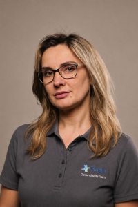 Verwaltung Maryia Miller Rapp GesundheitsTeam GmbH Rehatechnik